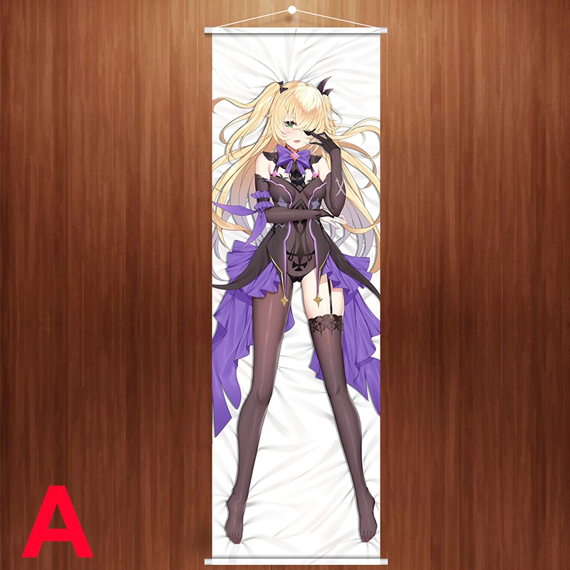 Genshin Impact 原神 フィッシュル 断罪の皇女 菲谢尔 タペストリー