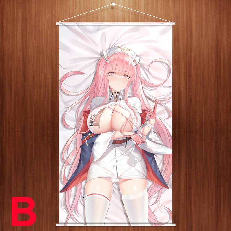 アズールレーン 碧藍航線 パーシュース タペストリー