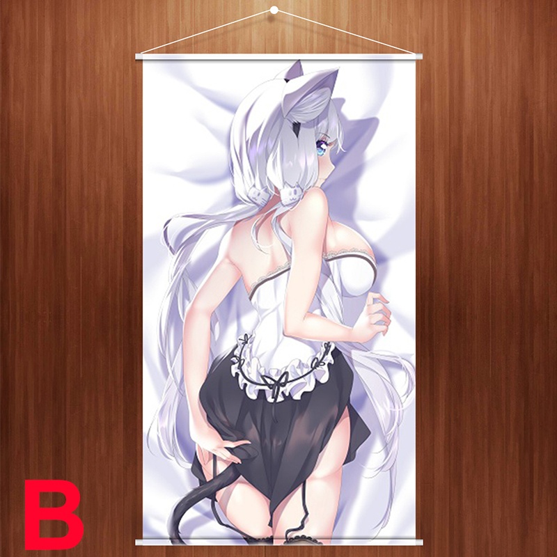 アズールレーン 碧藍航線 イラストリアス タペストリー