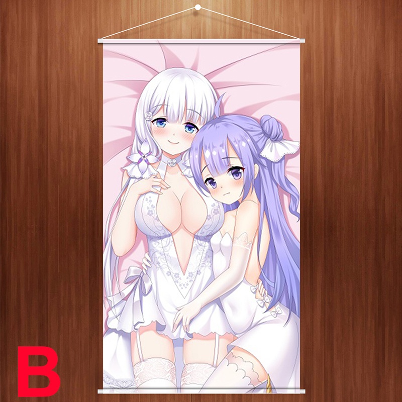 アズールレーン 碧藍航線 イラストリアス ユニコーン タペストリー