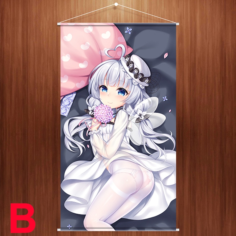 アズールレーン 碧藍航線 イラストリアス タペストリー