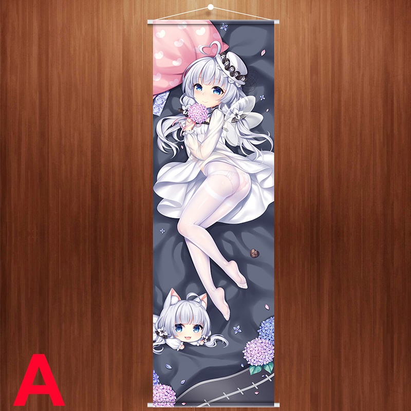 アズールレーン 碧藍航線 イラストリアス タペストリー