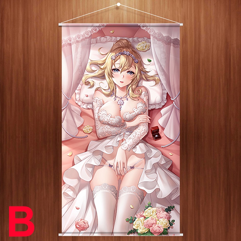 Genshin Impact 原神 ジン 琴 タペストリー