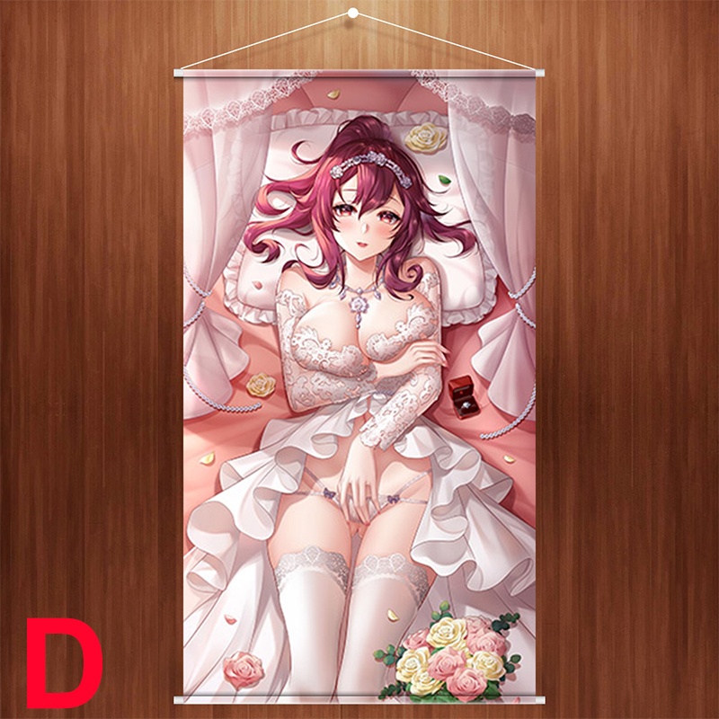 Genshin Impact 原神 ジン 琴 タペストリー