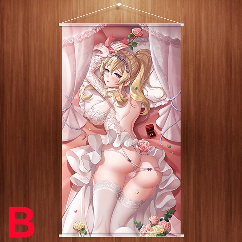 Genshin Impact 原神 ジン 琴 タペストリー