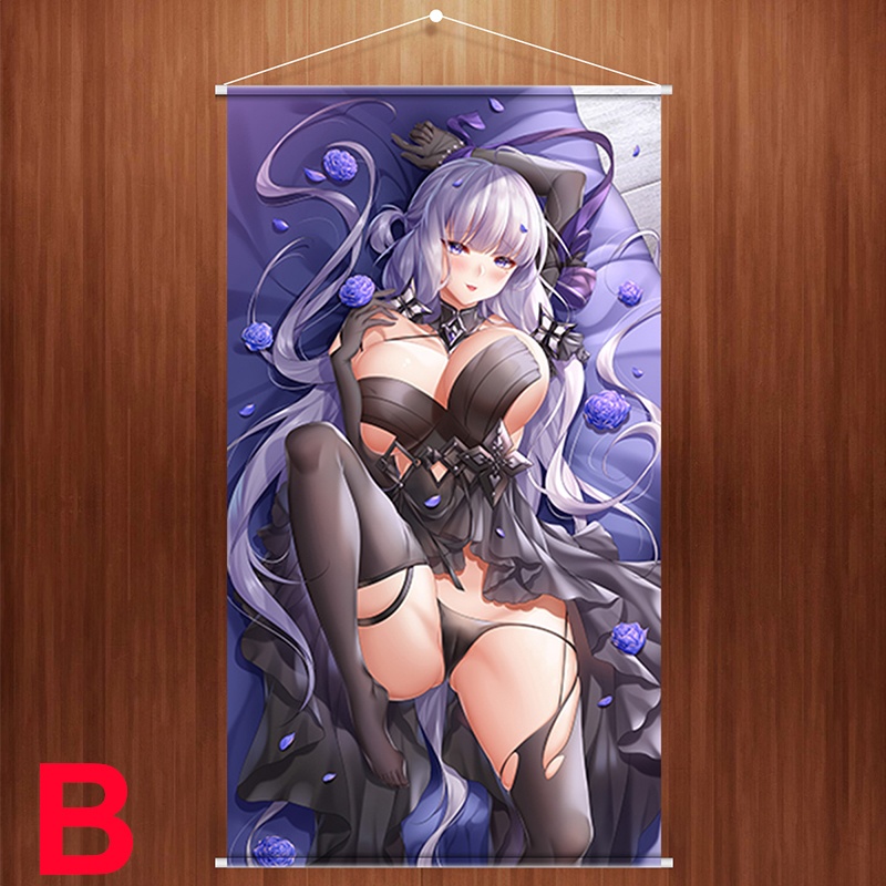 アズールレーン 碧藍航線 イラストリアス タペストリー