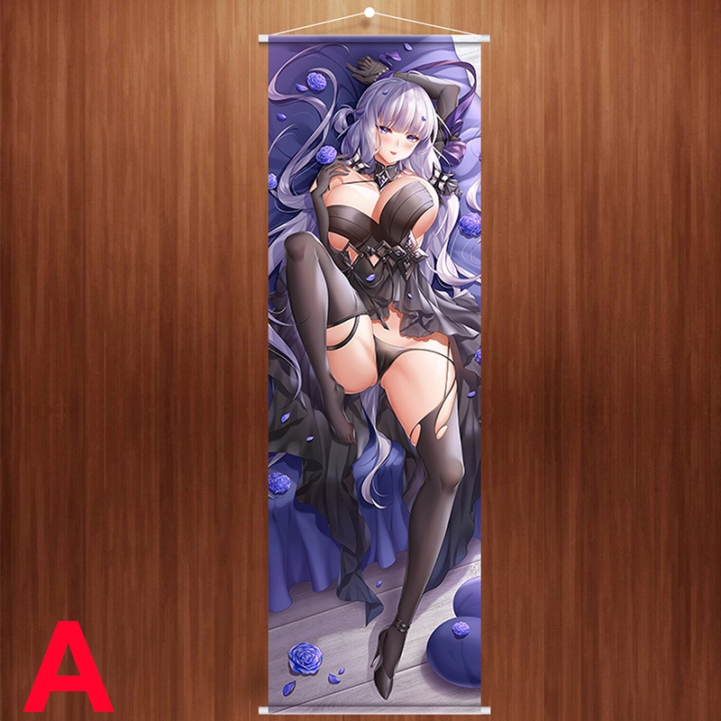 アズールレーン 碧藍航線 イラストリアス タペストリー