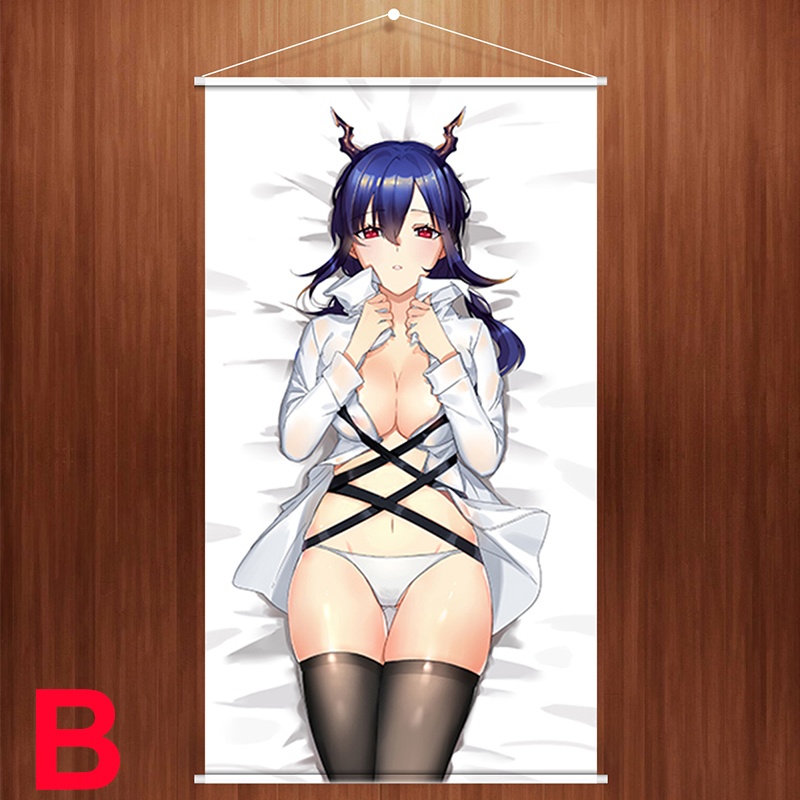 アークナイツ 明日方舟 チェン タペストリー