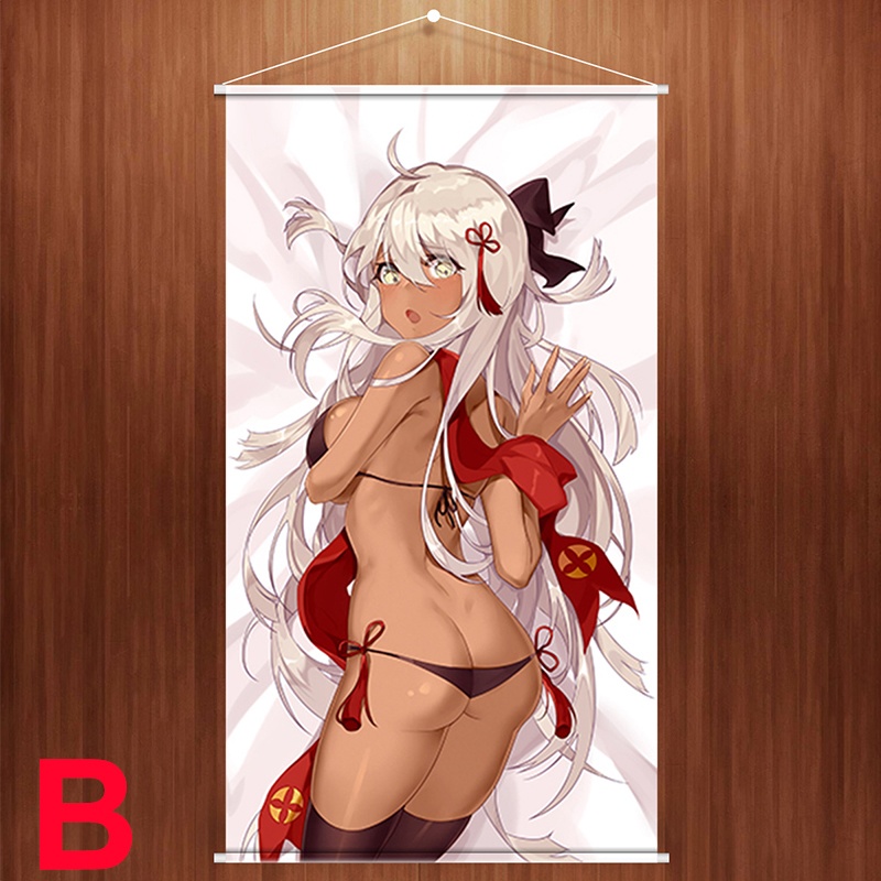 Fate/GrandOrder 沖田オルタ 沖田総司 タペストリー