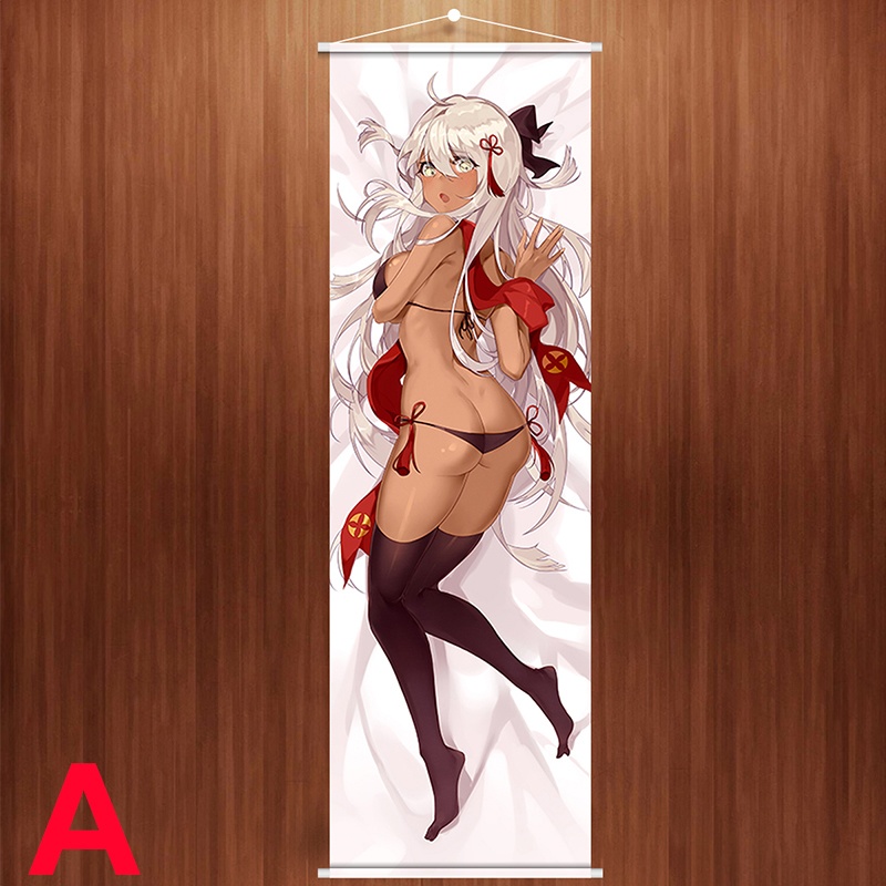 Fate/GrandOrder 沖田オルタ 沖田総司 タペストリー