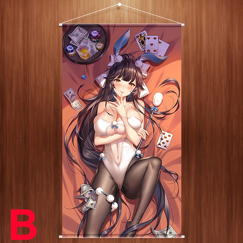 アズールレーン 碧藍航線 高雄 タペストリー