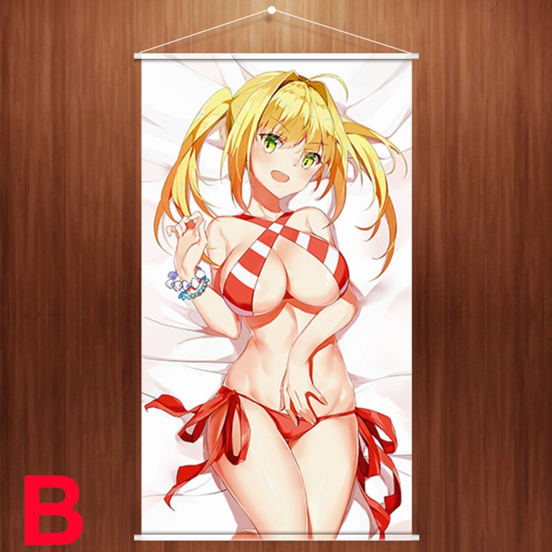 Fate fate/grand order ネロ・クラウディウス タペストリー