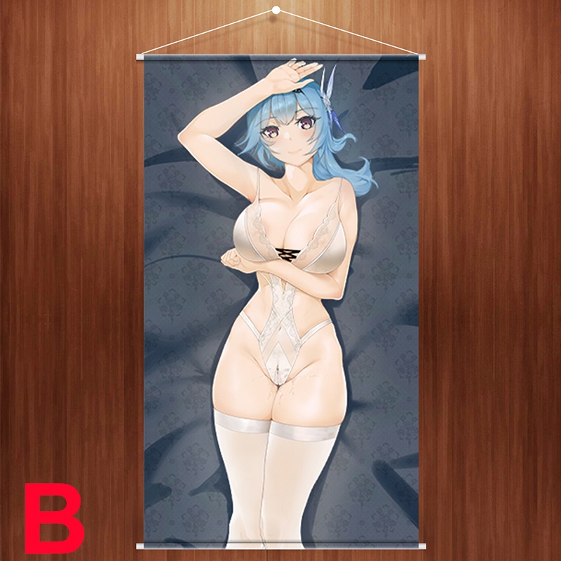 Genshin Impact 原神 优菈 エウルア eula タペストリー