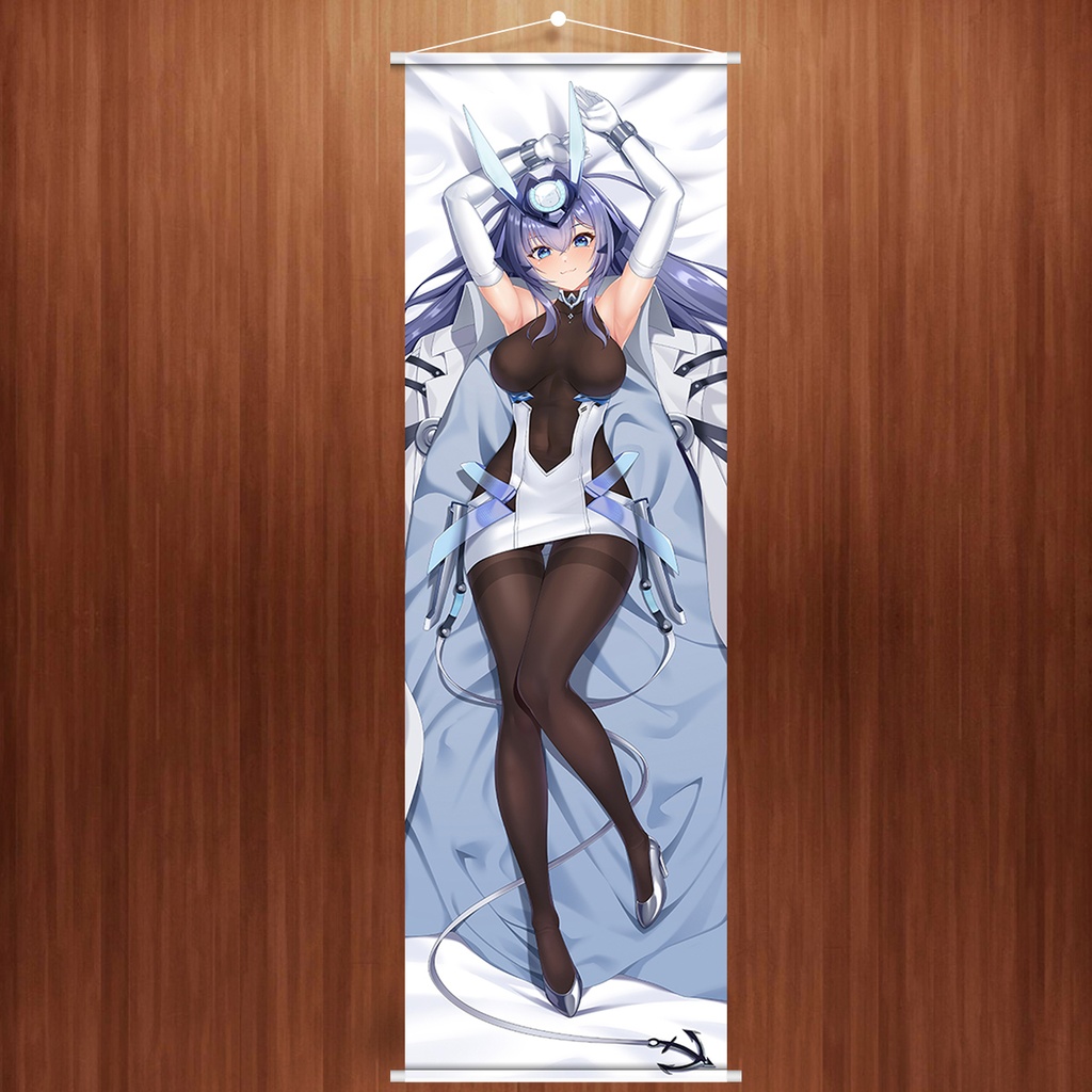 アズールレーン 碧藍航線 ニュージャージー New Jersey 新泽西 タペストリー