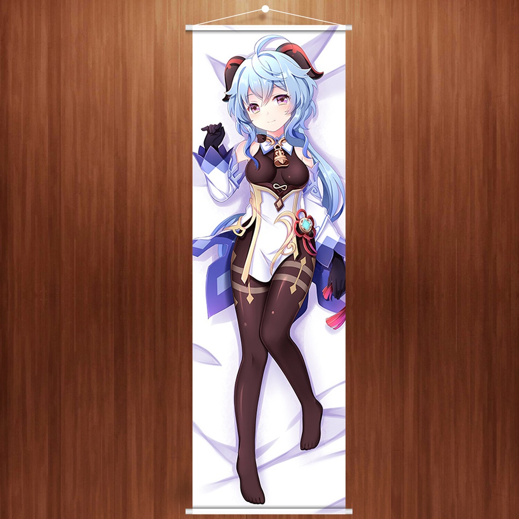 Genshin Impact 原神 甘雨 タペストリー