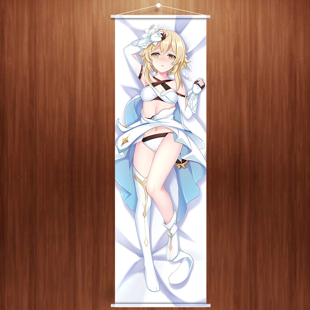 Genshin Impact 原神 蛍 タペストリー