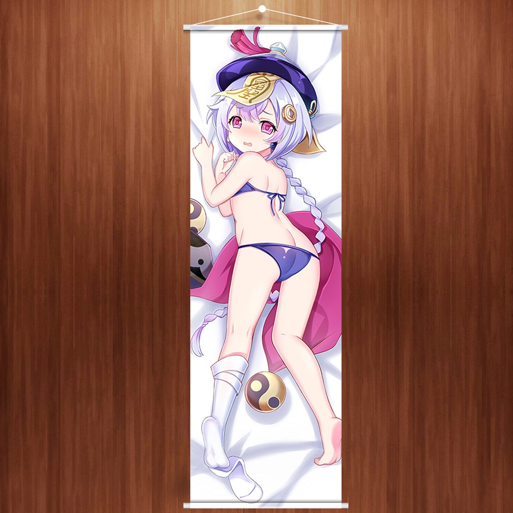 Genshin Impact 原神 七七 タペストリー