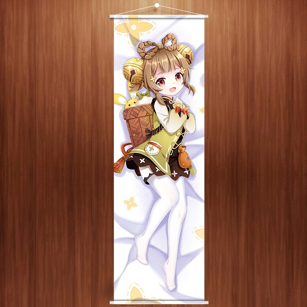 Genshin Impact 原神 瑶瑶 タペストリー