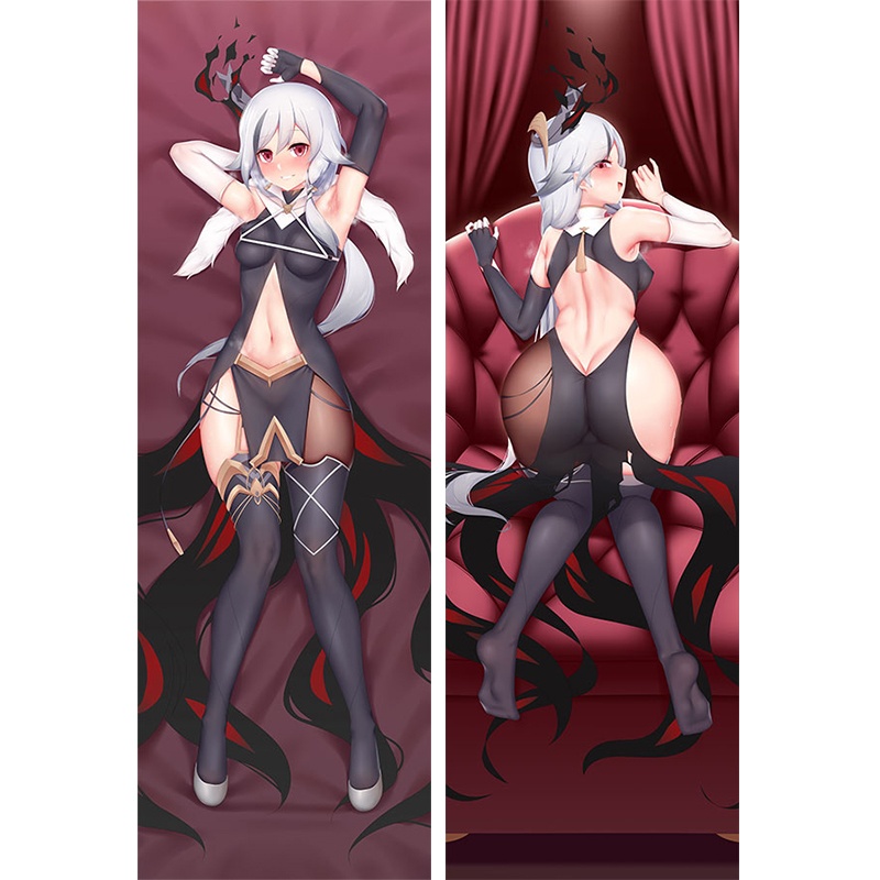 崩壞3rd 崩壊学園 符華 フカ 抱き枕カバー