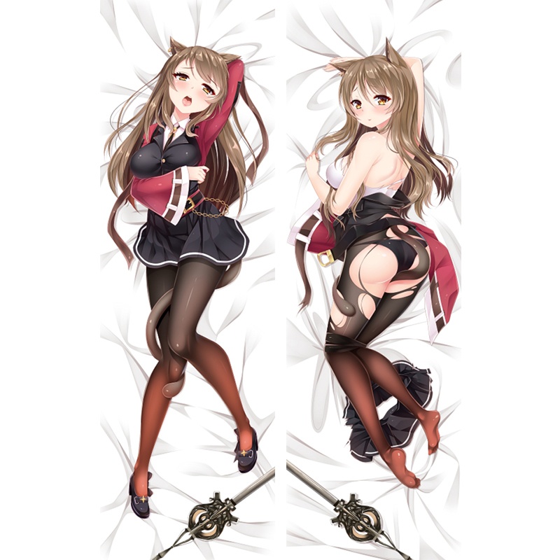 アークナイツ 明日方舟 スカイフレア 抱き枕カバー 