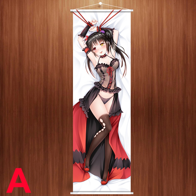 デート・ア・ライブ DATE A LIVE 時崎狂三 タペストリー