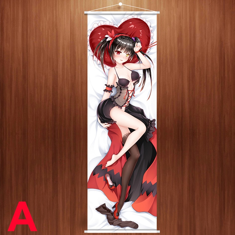 デート・ア・ライブ DATE A LIVE 時崎狂三 タペストリー