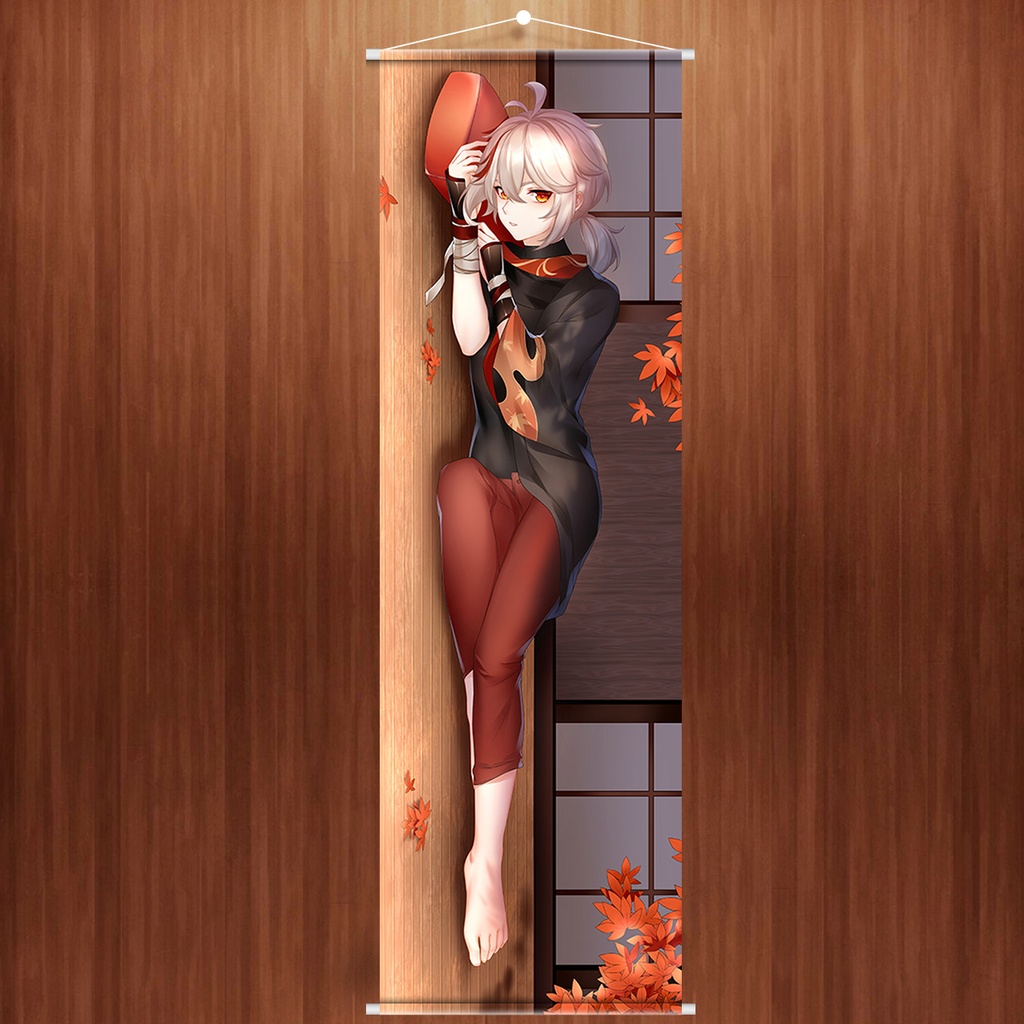 Genshin Impact 原神 楓原万葉 枫原万叶 タペストリー