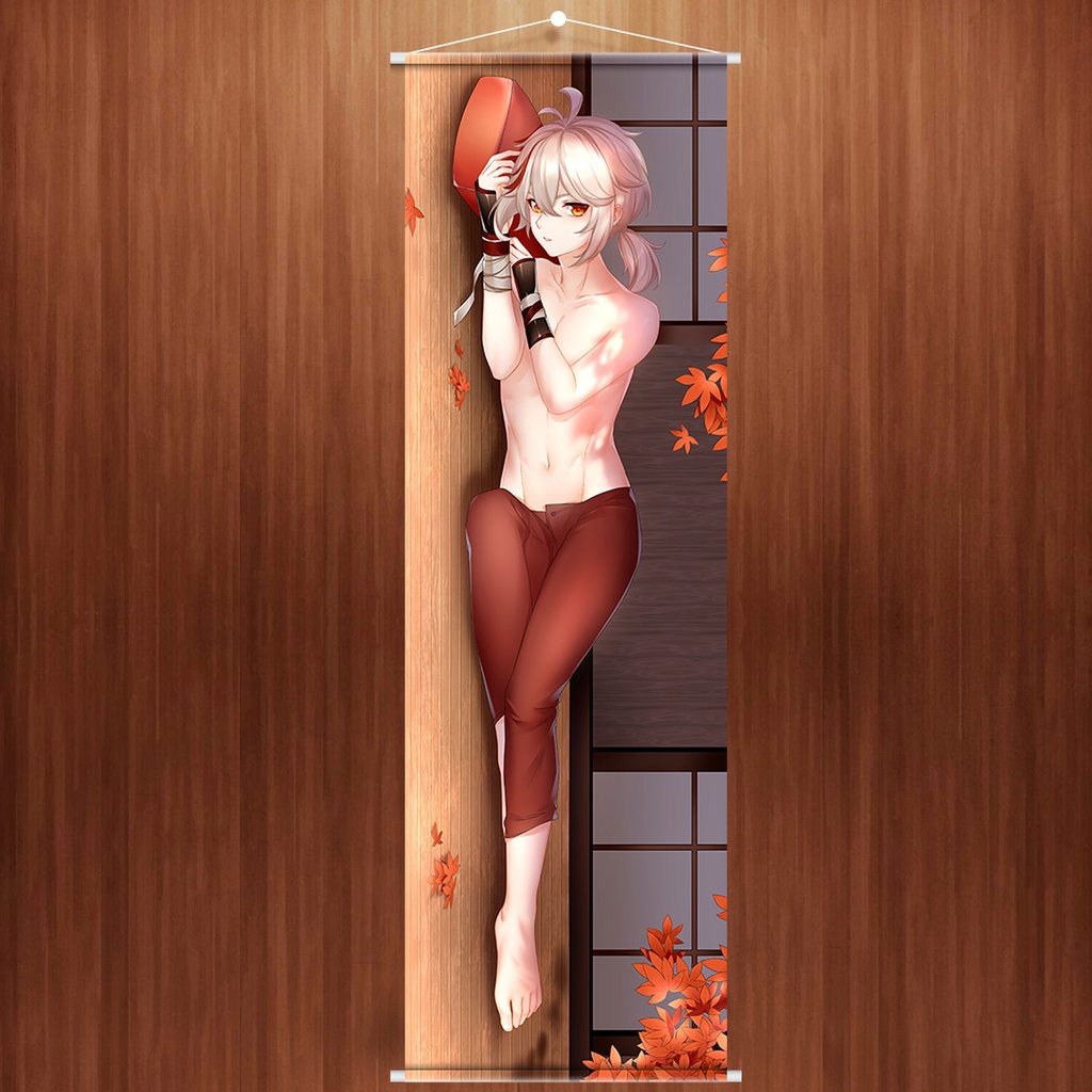 Genshin Impact 原神 楓原万葉 枫原万叶 タペストリー