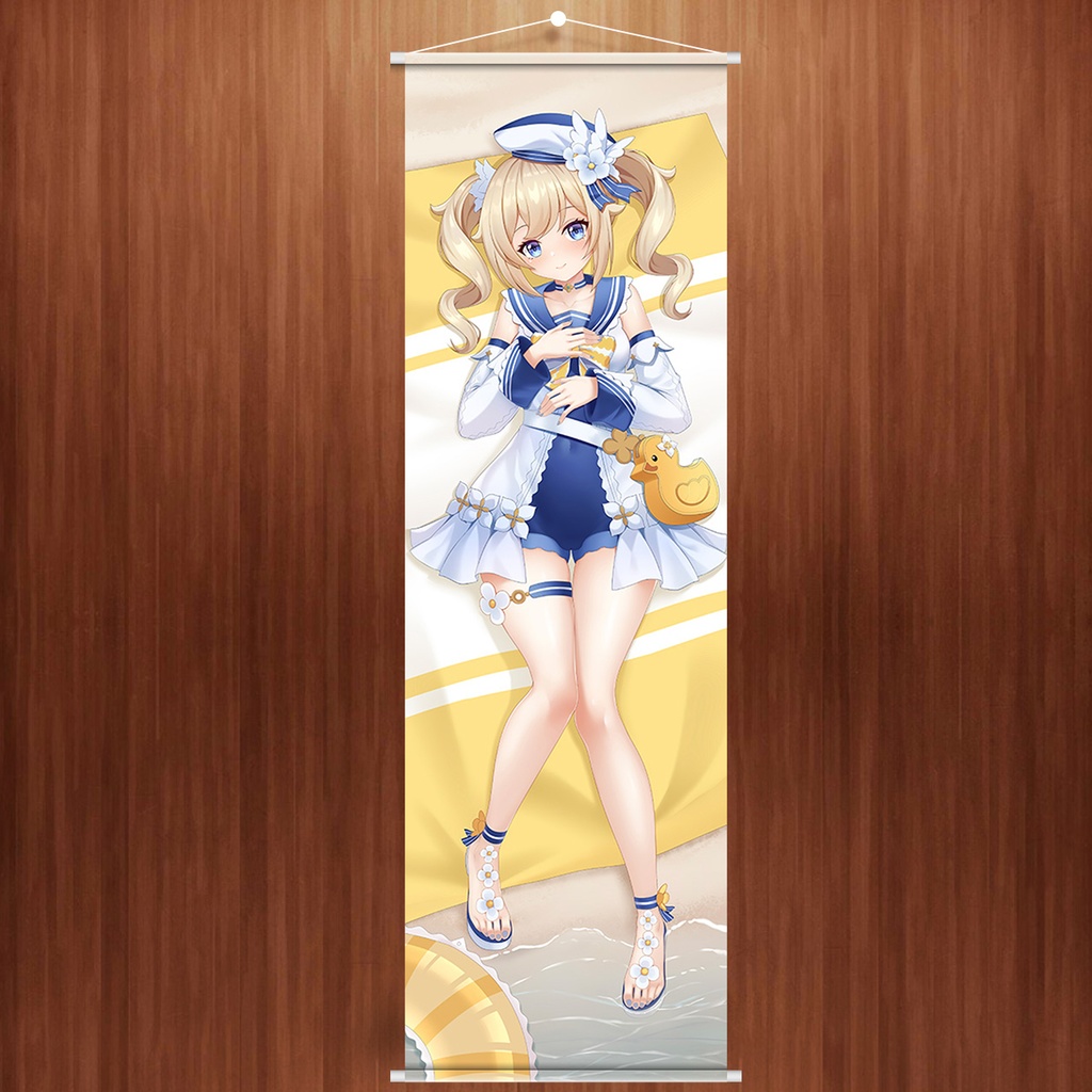 Genshin Impact 原神 バーバラ タペストリー