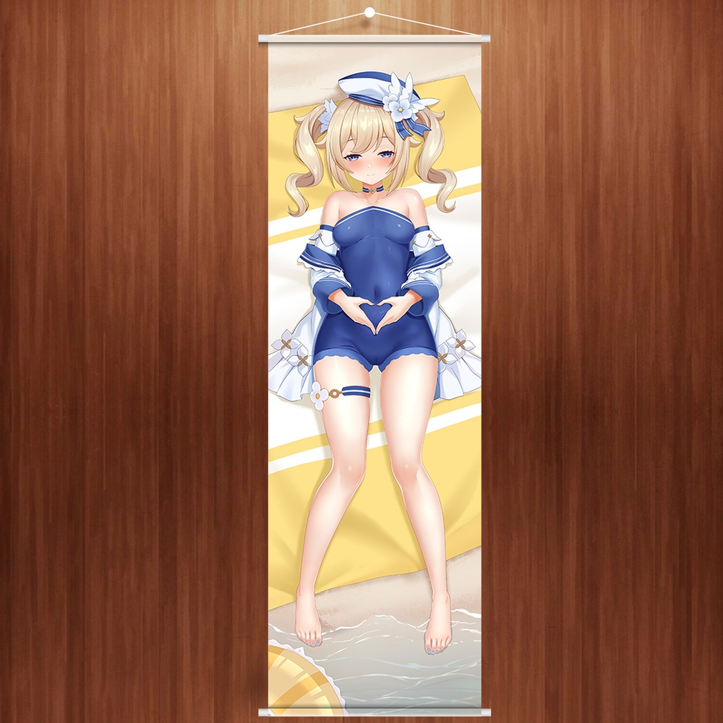 Genshin Impact 原神 バーバラ タペストリー