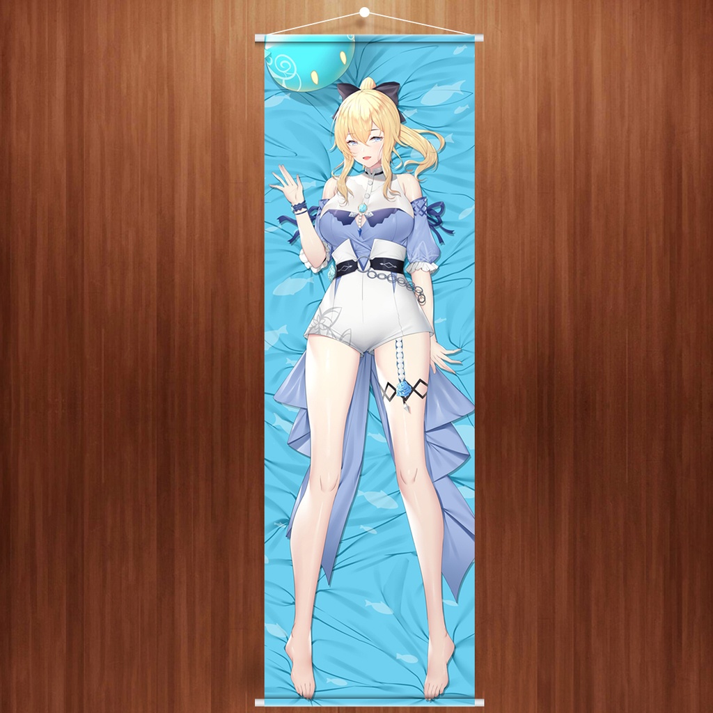 Genshin Impact 原神 ジン 琴 タペストリー