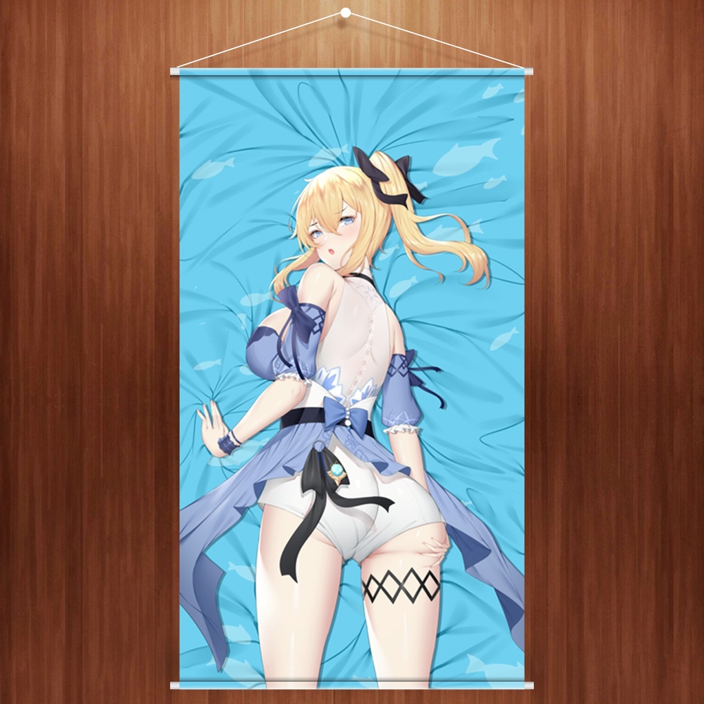 Genshin Impact 原神 ジン 琴 タペストリー