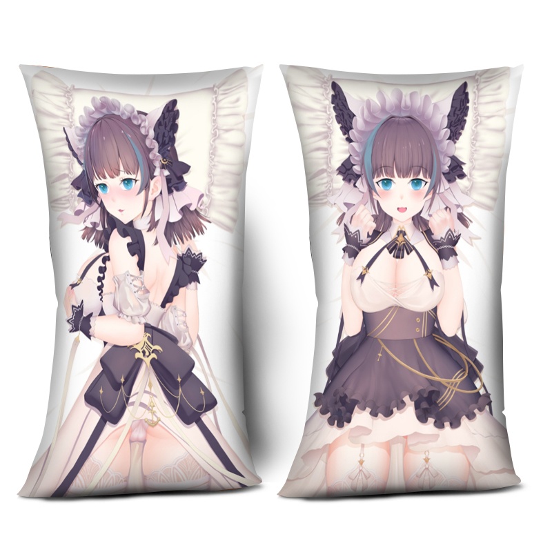 アズールレーン 碧藍航線 チェシャー 1/2サイズ 抱き枕カバー