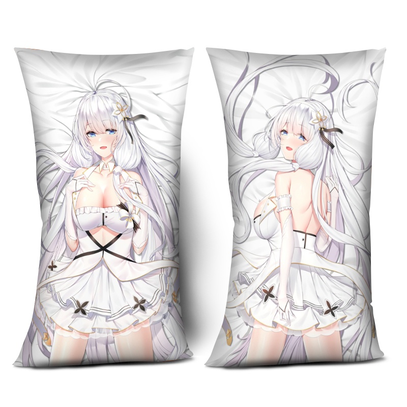 アズールレーン 碧藍航線 イラストリアス 1/2サイズ 抱き枕カバー