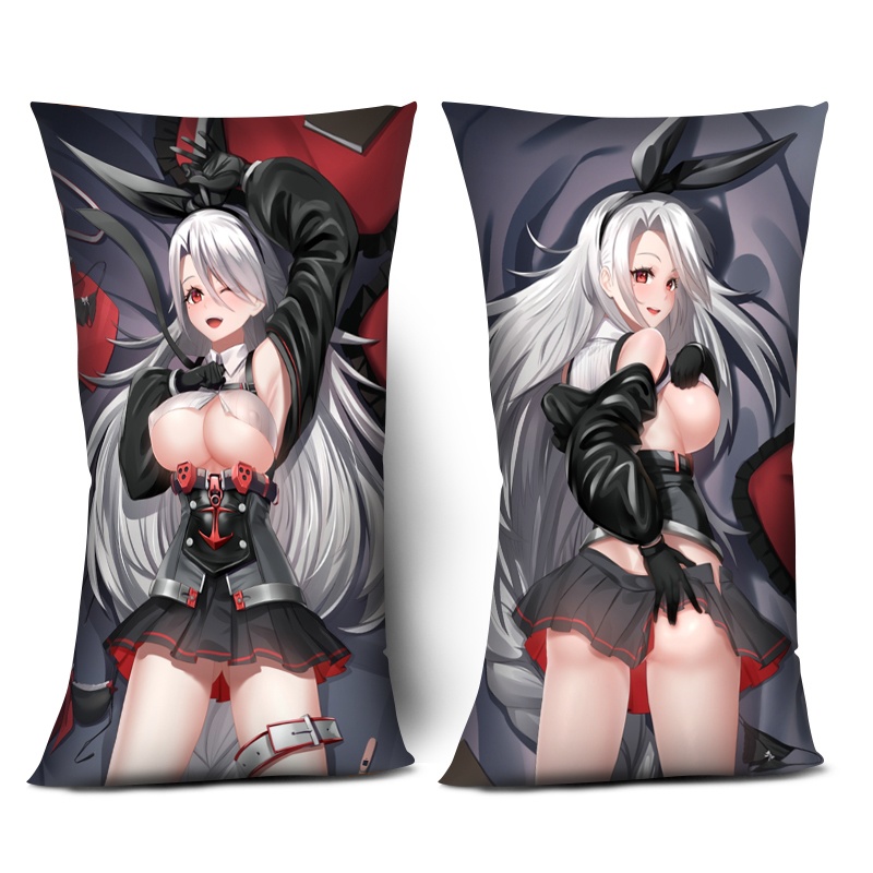 アズールレーン 碧藍航線 プリンツ・ハインリヒ 1/2サイズ 抱き枕カバー