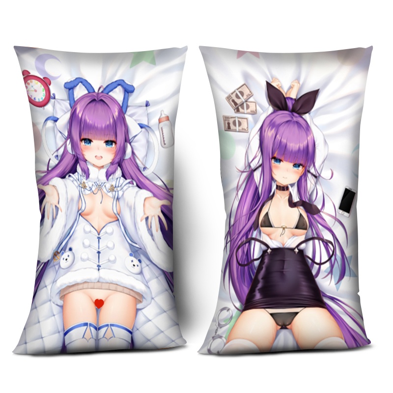 ズールレーン 碧藍航線 タシュケント 1/2サイズ 抱き枕カバー