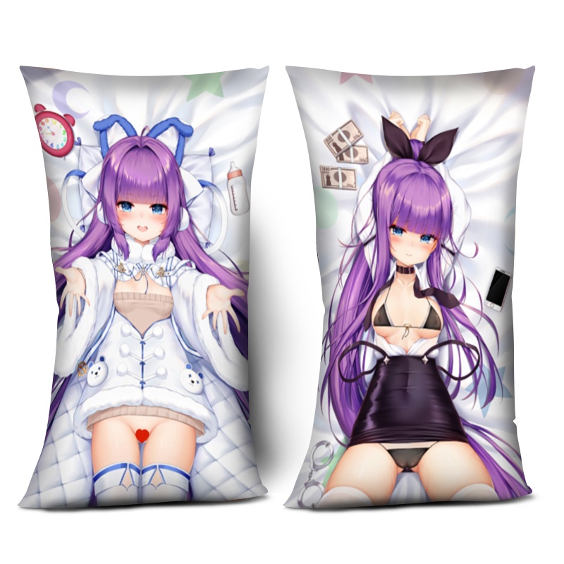 ズールレーン 碧藍航線 タシュケント 工口 R18 1/2サイズ 抱き枕カバー