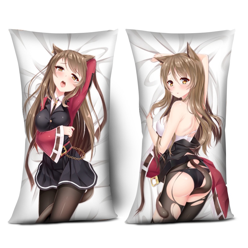 アークナイツ 明日方舟 スカイフレア 1/2サイズ 抱き枕カバー