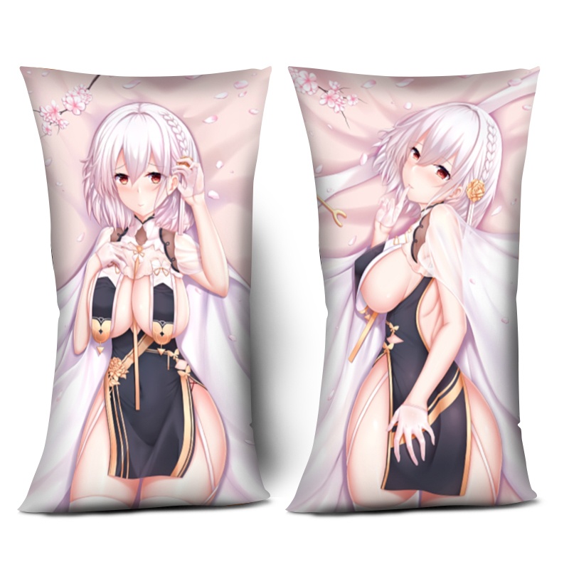 アズールレーン 碧藍航線 シリアス 1/2サイズ 抱き枕カバー