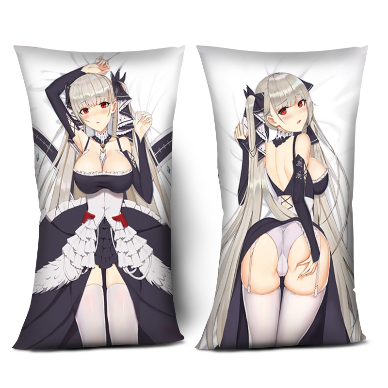 アズールレーン 碧藍航線 フォーミダブル 1/2サイズ 抱き枕カバー