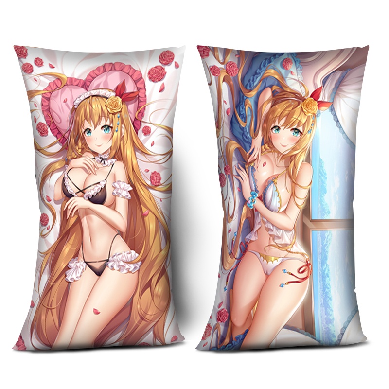 プリンセスコネクト!Re:Dive ペコリーヌ 1/2サイズ 抱き枕カバー