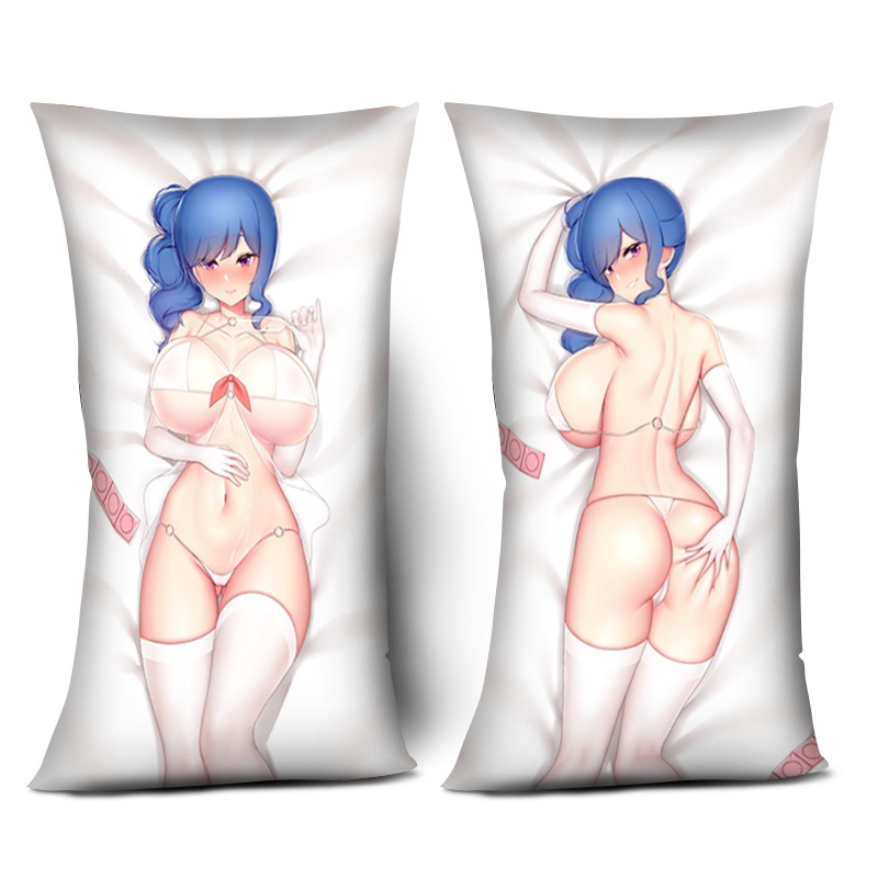 アズールレーン 碧藍航線 セントルイス 1/2サイズ 抱き枕カバー