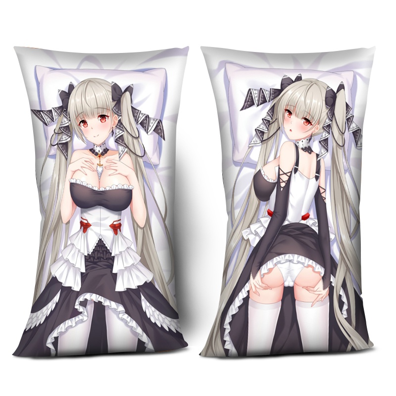 アズールレーン 碧藍航線 フォーミダブル 1/2サイズ 抱き枕カバー