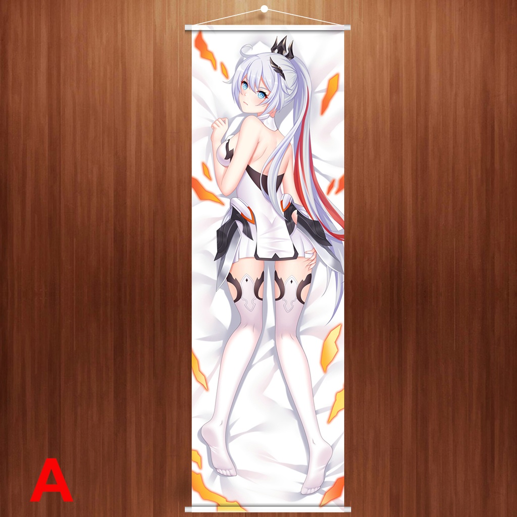 崩壊学園 薪炎の律者 キアナ・カスラナ タペストリー