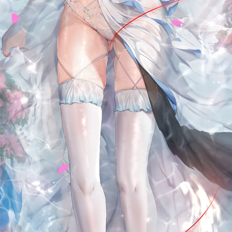 Genshin Impact 原神 神里綾華 神里绫华 抱き枕カバー