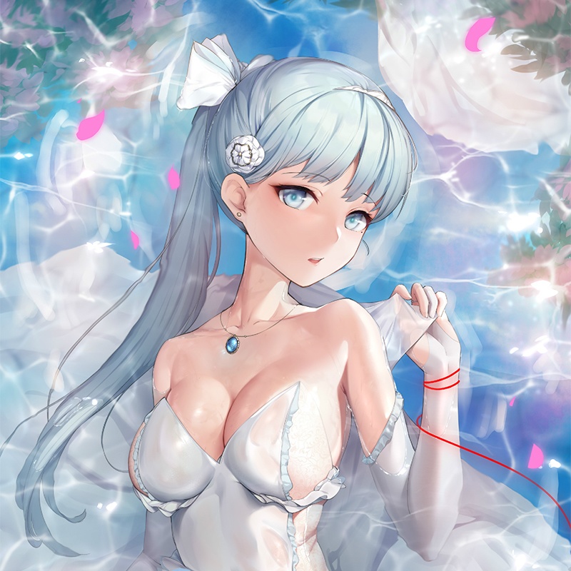 Genshin Impact 原神 神里綾華 神里绫华 抱き枕カバー