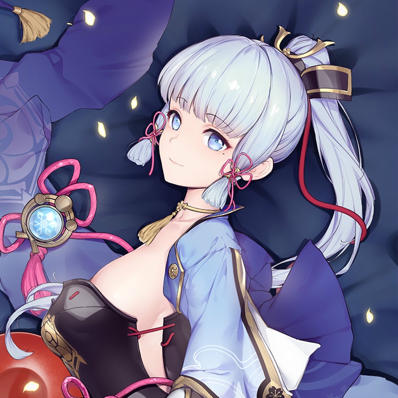 Genshin Impact 原神 神里綾華 神里绫华 抱き枕カバー