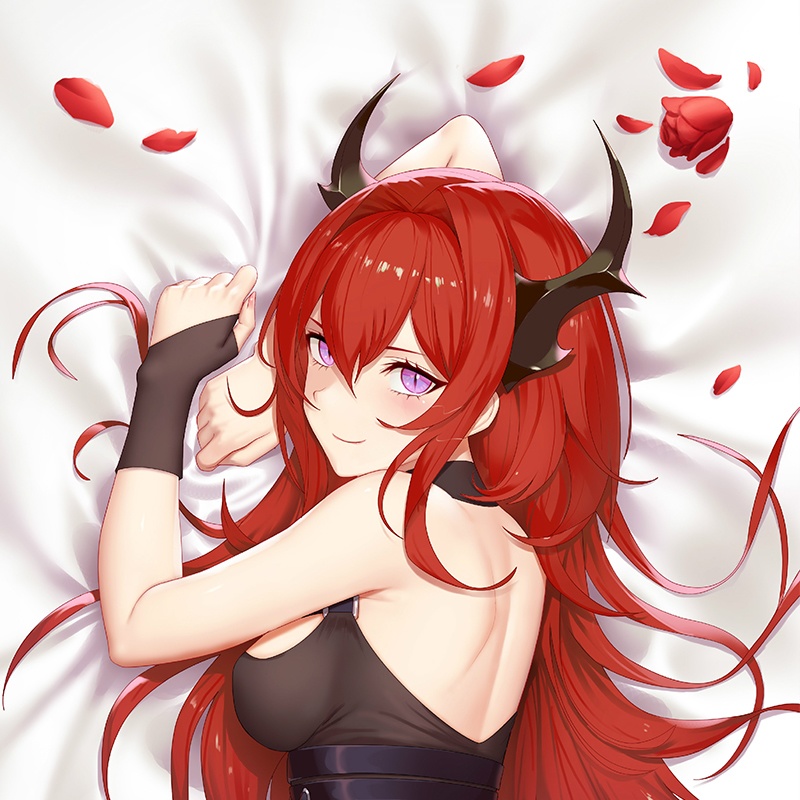 アークナイツ 明日方舟 スルト 抱き枕カバー