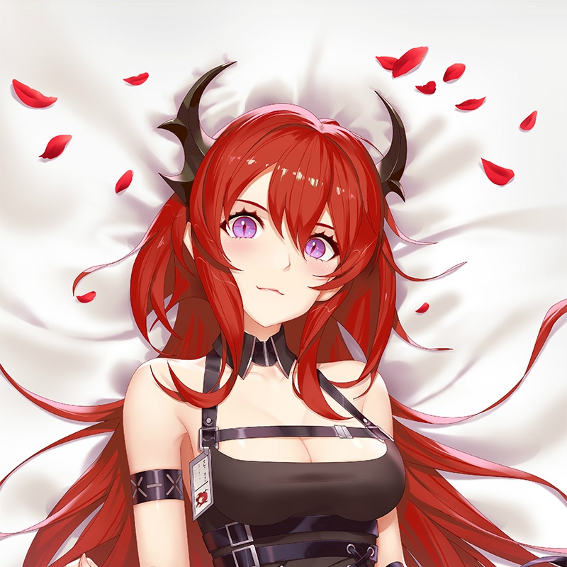 アークナイツ 明日方舟 スルト 抱き枕カバー