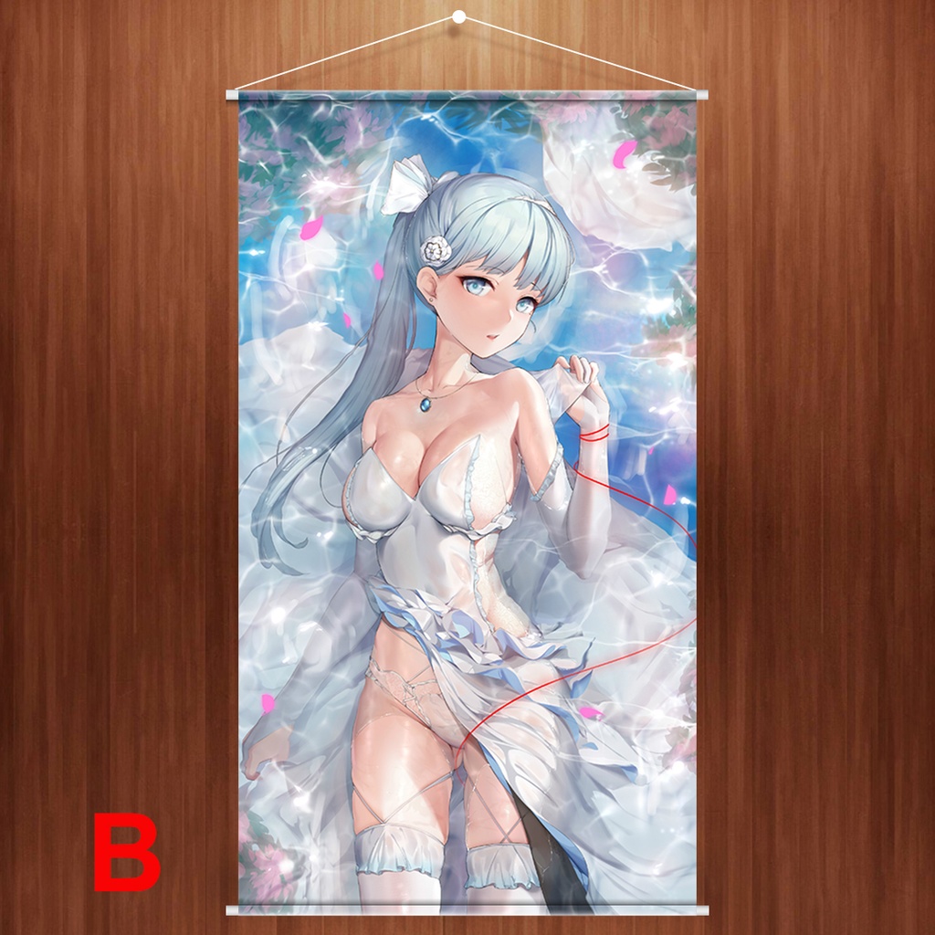 Genshin Impact 原神 神里綾華 神里绫华 タペストリー